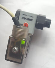 GEMÜ 3/2-Wege Vorsteuerventil Type 334-24VDC mit LED-Anzeige
