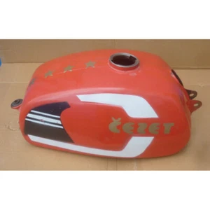 FUEL TANK - (USED) - CZ 350 / 472.6 - Picture 1 of 5