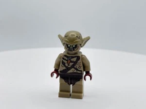 LEGO Lord of the Rings Goblin Soldier 2 Minifigure - lor032 - Set 79010 - Picture 1 of 4