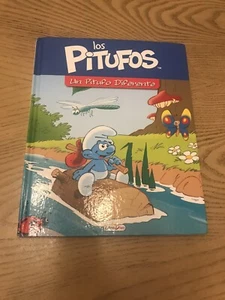 Die Schlümpfe. Ein anderer Schlumpf. Buch Libro spanische Version - Bild 1 von 5