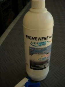 60169 PULITORE SPRAY PER LE RIGHE NERE & PER LA VETRORESINA CARAVAN E CAMPER - Picture 1 of 1
