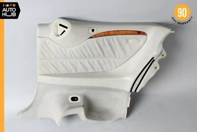 03-05 Panel de puerta trasera derecha convertible Mercedes W209 CLK500 CLK320 OEM Foto 1 de 4