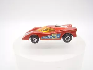 MATCHBOX SUPERFAST - HAIRY HUSTLER - N° 7 - 1971 - 1/64 - LESNEY - ANCIEN - - Foto 1 di 6