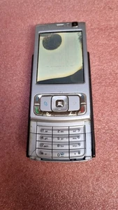 4309-cellulare Nokia N 95 silver - Imagen 1 de 3