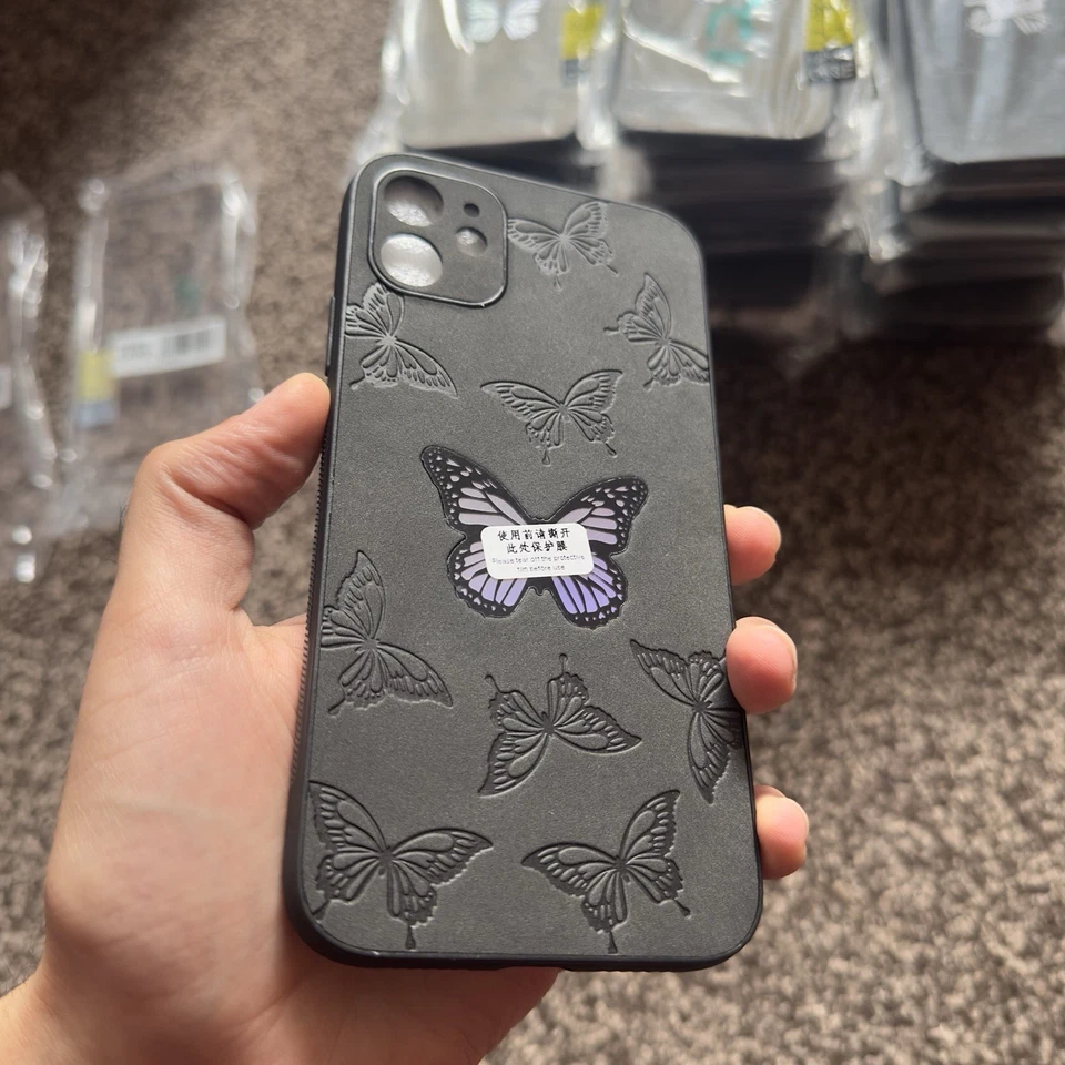 Wholesale Job Lot Apple iPhone 11 12 13 Pro Max Phone Cases Brand New Send Offer - Image 1 of 4