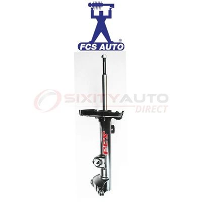 FCS Suspension Strut Assembly for 2002-2005 Mercedes-Benz C230 1.8L 2.3L L4 tz - Imagem 1 de 4