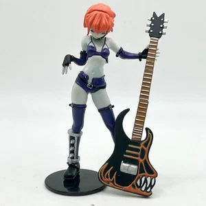Yujin Darkstalkers Vampire Savior Raptor Zabel Zombie 4” Capcom Figura Gashapon - Imagen 1 de 2