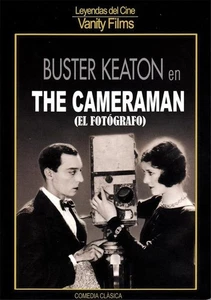 The Cameraman (El Fotografo) (V.O.S.) - Imagen 1 de 1