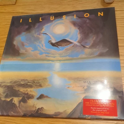 Illusion Illusion LP Vinyl NEW - Image 1 of 2