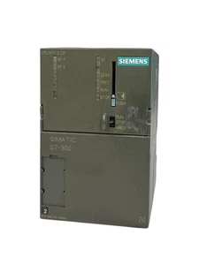 Siemens SIMATIC S7-300 6ES7317-2AJ10-0AB0 CPU 317-2DP Zentralbaugruppe - Picture 1 of 3