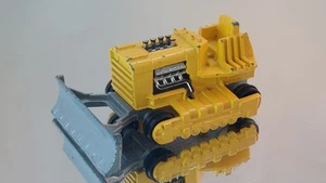 Bulldozer - Matchbox - Yellow - # K23 - Picture 1 of 9