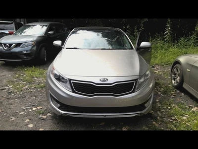 Wiper Transmission Korea Built VIN K 1st Digit Hybrid Fits 11-16 OPTIMA 31881 - Image 1 of 4