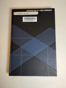 Introduction to Labor Economics - Orme W. Phelps 1967 4th Edition HC Ex-Lib - Bild 1 von 9