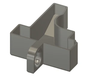 Lee Load All @ Primer Catcher 3D Printed Part Shot Shell Reloading Black - Picture 1 of 3