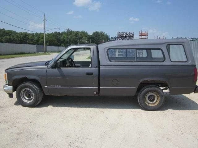 Driver Front Window Regulator Manual Fits 88-94 CHEVROLET 1500 PICKUP 5156 - Imagem 1 de 4