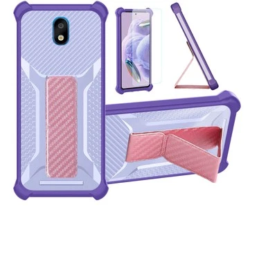 Funda protectora de pantalla de vidrio para teléfono LG Neon Plus Arena 2 A1 Foto 1 de 4