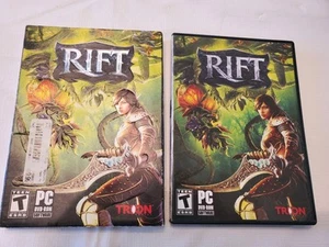 RIFT PC GAME COMPUTER 2011 - Picture 1 of 3
