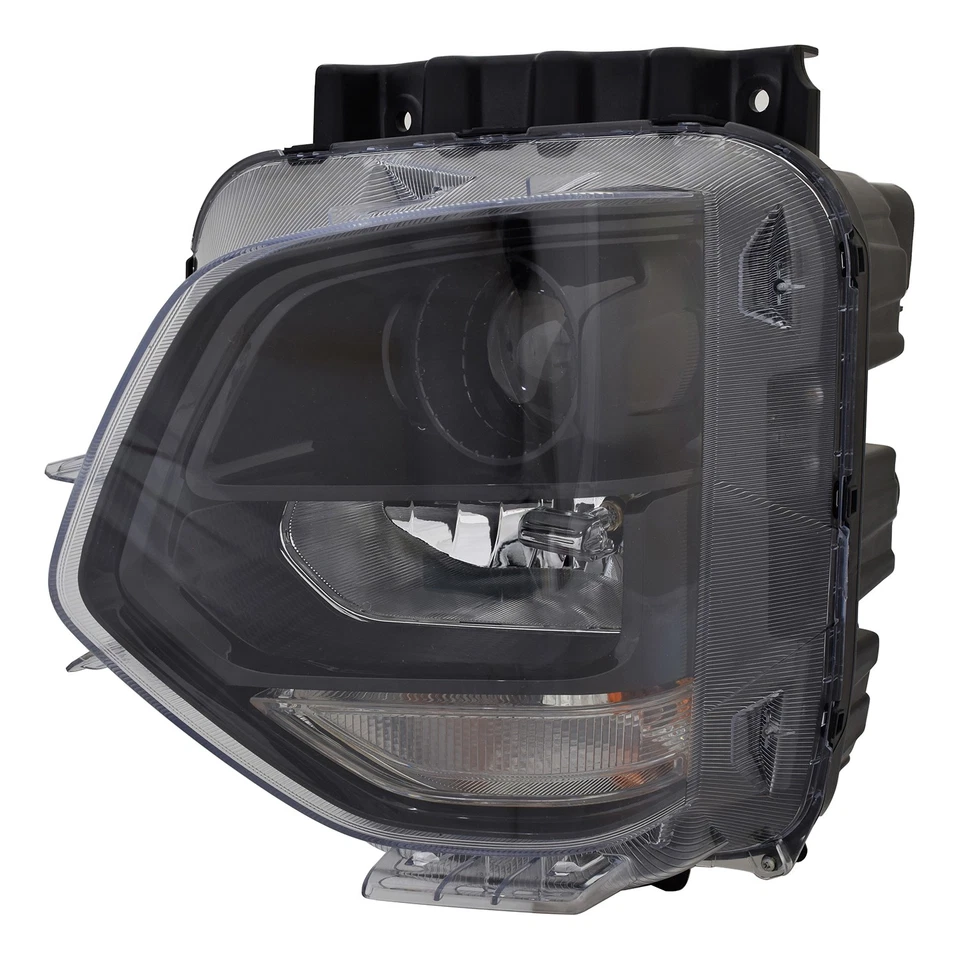 Headlight Fits 2019-2020 Hyundai Santa Fe Driver Side Replacement Foto 1 de 1