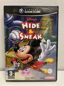 Disney's Hide And Sneak - Nintendo GameCube Capcom 2004 - SELLADO - PAL - Imagen 1 de 11