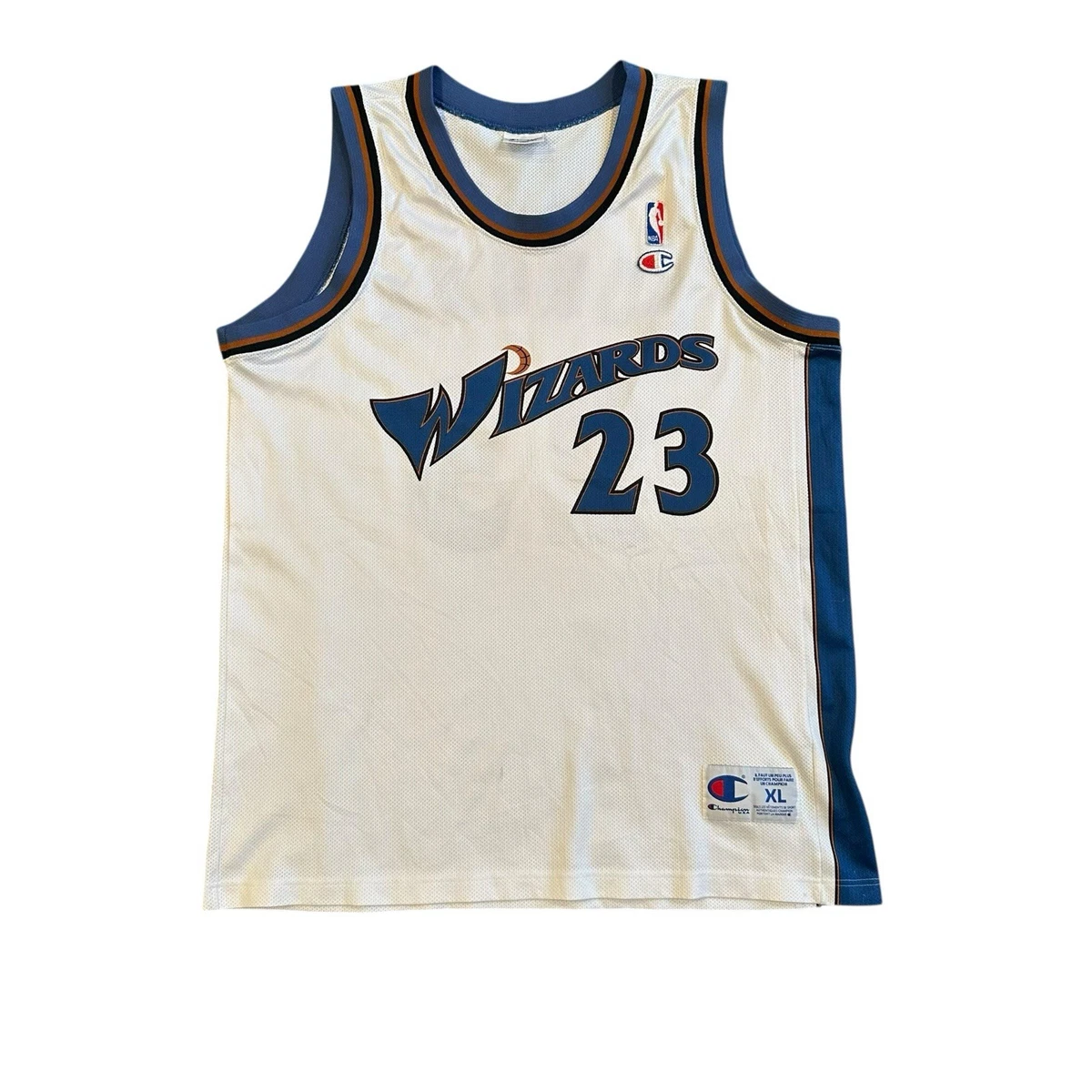 Michael Jordan Washington Wizards NBA Fan Jerseys | eBay