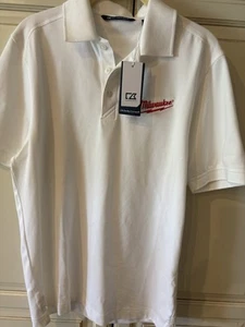 Camisa Polo Cutter & Buck CB Dry Tec Mujer Talla S/P Milwaukee Absorción Seca Golf Regalo - Imagen 1 de 11