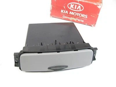 Bandeja de monedas de tablero inferior genuina nueva OEM para Kia Optima 2006-2008 847422G000S8 Foto 1 de 3