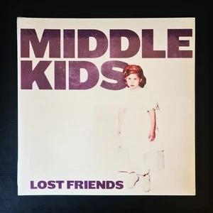 MIDDLE KIDS - LOST FRIENDS Vinyl Me Please Limited Edition GREEN  Indie Rock LP - Bild 1 von 3