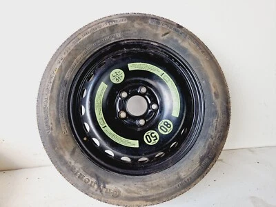13C* Mercedes-Benz W204 C-Klasse Notrad Rad Reserve T120 R16 A2044000302 - Bild 1 von 4
