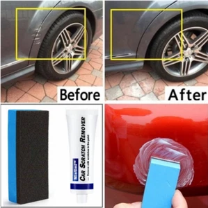 Car Remover Kits Scratch Repair Paint Body Compound Paste Touch Up Clear/Remove - Picture 1 of 14