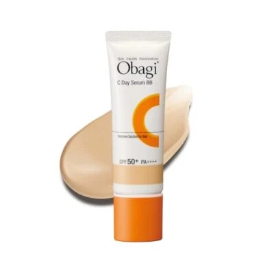 [Light]OBAGI C Day Serum UV BB 30g Sunscreen Face Cream Makeup Contains - Image 1 of 4