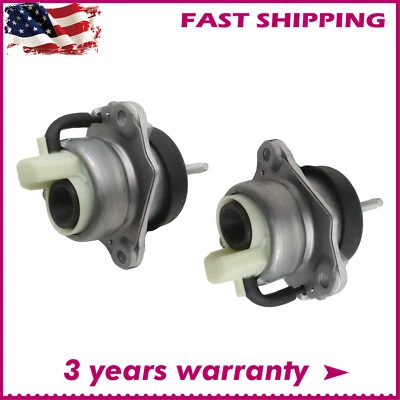 For Ford Mustang 2.3L 2015-2022 NEW L & R Engine Motor Mount Kits FR3Z6038H - Image 1 of 4
