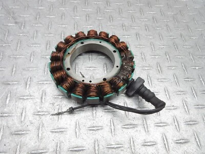 2006 Harley Electra Glide FLHTCUI Stator Magneto Alternator Generator Coil - Image 1 of 4