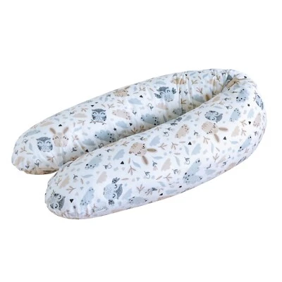 Nursing pillow 170 cm storage pillow side sleeper pillow pregnancy pillow - Image 1 of 4