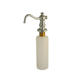 Kingston Brass Sd7601 Decorative Soap Dispenser - Polished Chrome Finish - Picture 1 of 1