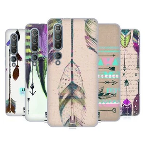 HEAD CASE DESIGNS LOVE FEATHERS SOFT GEL CASE FOR XIAOMI PHONES - Picture 1 of 12