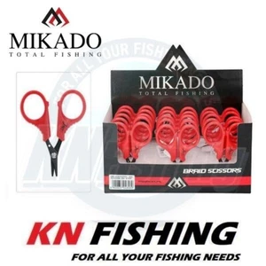 MIKADO SCISSORS jaws for braid line Fishing Scissors - Bild 1 von 1