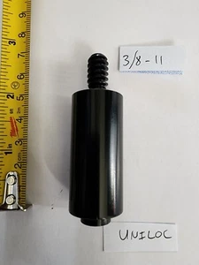 "Eje 3/8×11 a uniloc butt adaptador piscina señal extensión eje depredador revo 1,75" - Imagen 1 de 3