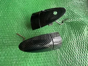 2011-2016 Honda CR-Z CRZ Left & Right Side Door Handl Outside OEM - Picture 1 of 12