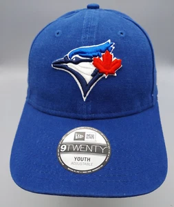 Toronto Blue Jays New Era 9Twenty Youth Adjustable Hat NWT - Picture 1 of 4