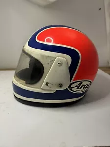 Vintage Arai Mike Baldwin Helmet - Picture 1 of 9