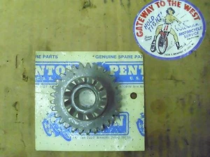 70'S-80'S Penton, STARTER GEAR , P/N#55-33-022-100, NEW IN ORIGINAL PACKAGING.# - Picture 1 of 10