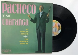 Pacheco Y Su Charanga By Popular Demand FANIA SLP 333 1967/70? Puerto Rico MINT- - Picture 1 of 5