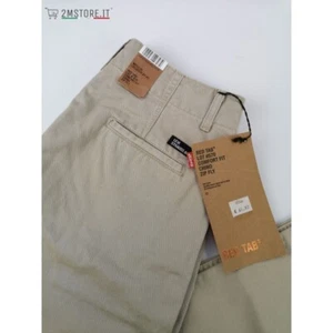 LEVIS Hose LEVI'S CHINOS RED TAB 570 Beige Comfort Fit ORIGINAL VINTAGE - Bild 1 von 4