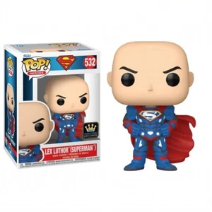 Funko Pop! Superman: Lex Luthor Superman #532 - Imagen 1 de 4