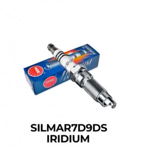 Honda CRF250F NGK SILMAR7D9DS IRIDIUM Zündkerze - Bild 1 von 1