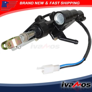 New Rear Brake Master Cylinder For Honda GL1500 A SE Goldwing 1995-2000 USA - Picture 1 of 13