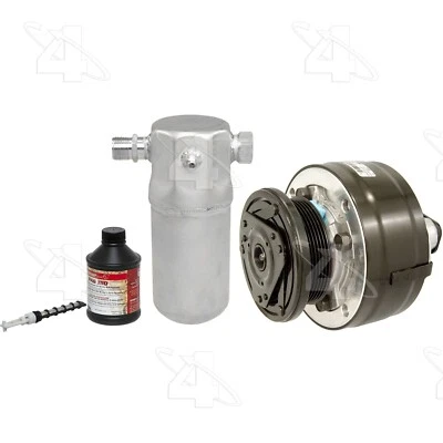 A/C Compressor Kit Front 4 Seasons For 1992 Chevrolet C1500 Suburban - Image 1 of 4