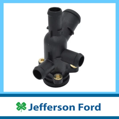 Genuine Ford Diesel Water Pump Connection Housing For Transit VH VJ VM - image 1 of 3