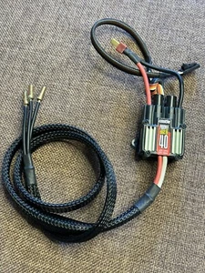 CASTLE CREATIONS PHOENIX HV-40 DRONE HELICOPTER ESC 12S 40 AMP 50V USED - Picture 1 of 3