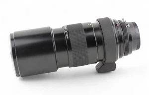 Nikon K Nikkor 300mm 1:4.5 pre ai tele obiettivo lens modificato Ai - Imagen 1 de 12